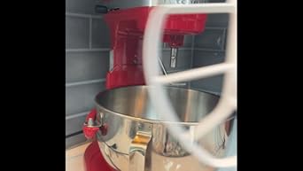 Amazon.com: KitchenAid 7 Quart Bowl-Lift Stand Mixer, Milkshake
